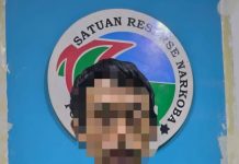 Satresnarkoba Polres Serang Tangkap Pelaku Pengedar Pil Koplo