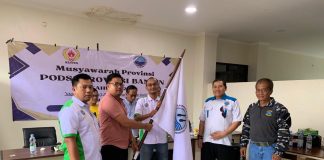 Empat Tahun Kedepan, Taufik Hidayat Pimpin Dayung Banten