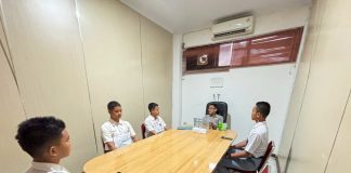 137 Calon Paskibraka Kabupaten Serang 2025 Jalani Tes Akhir Seleksi Kepribadian