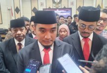 Robinsar Berkomitmen Bangun Cilegon yang Bersih, Transparan dan Akuntabel.
