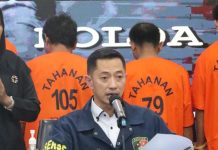 Ditreskrimum Polda Banten Tangkap Tiga Debt Collector Lakukan Perampasan Kendaraan Bermotor