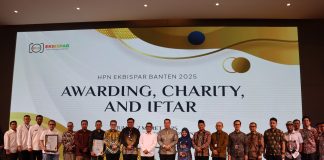 BNI Apresiasi Program Ekbispar Award 2025