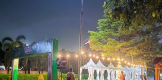 Polres Serang Kembali Gelar Bazar Murah Ramadan Tahun Ini