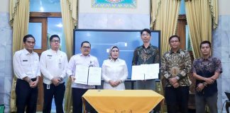 Pemkab Serang Terima Hibah Tanah dari PT Nikomas Gemilang