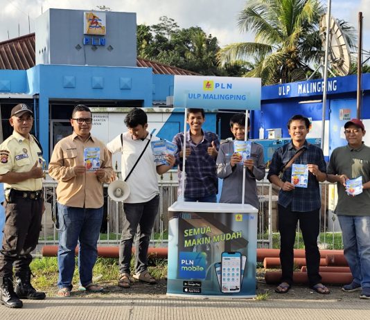 PLN UID Banten Sosialisasi Layanan dan Fitur Aplikasi PLN Mobile