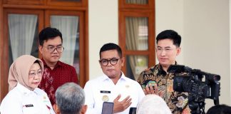 Provinsi Banten Komitmen Dukung Investasi Bisa Maksimal