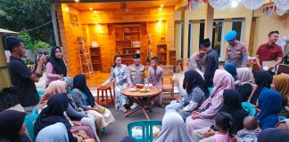 Kapolres Serang Kembali Gelar Safari Ramadan di Maja Kragilan