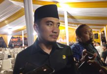 Walkot Robinsar Hadiri Buka Puasa Bersama DPD Partai Golkar Cilegon