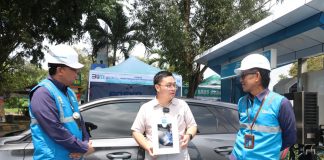 SPKLU Semakin Andal dan Memadai, Pemudik Rasakan Semakin Nyaman Gunakan Kendaaraan Listrik