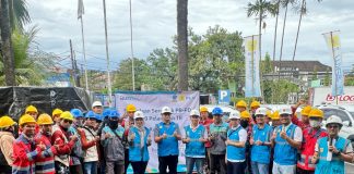 PLN UID Banten Tutup Ramadan dengan Pencapaian Mengembirakan dengan Menyalakan 1000 Pelanggan Serentak