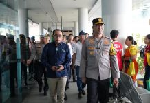 Volume Kendaraan Capai 45 Ribu, Polda Banten Maksimalkan Koordinasi