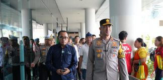 Volume Kendaraan Capai 45 Ribu, Polda Banten Maksimalkan Koordinasi