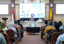 Walkot Robinsar Sediakan Dua Bus untuk Dukung Program Mudik Gratis 2025