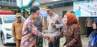 Wapres Gibran Pastikan Cek Kesehatan Gratis di Puskesmas Tanara Kabupaten Serang