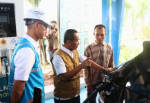 Menteri ESDM Pastikan Infrastruktur SPKLU Dukung Kenyamanan Pengguna Kendaraan Listrik saat Ramadan dan Idulfitri