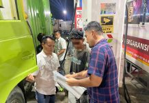 Ditreskrimsus Polda Banten Tangkap Pelaku Penyalahgunaan BBM Subsidi