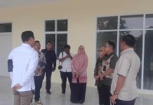 Komisi II DPRD Cilegon Sidak Pembangunan Gedung Medical Center RSUD Cilegon
