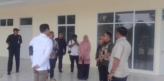 Komisi II DPRD Cilegon Sidak Pembangunan Gedung Medical Center RSUD Cilegon