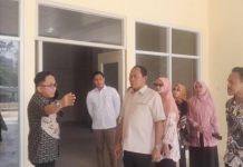 DPRD Sidak Gedung Medical Center RSUD Kota Cilegon