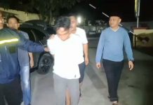 Gelapkan Mobil Truk Ekspedisi, Warga Pontang Diringkus Polsek Jawailan