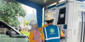 Srikandi PLN yang Jabat Manager ULP Prima Krakatau Namanya Anis Lathifa Widya