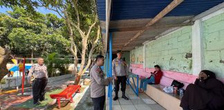 Jumlah Wisatawan Objek Wisata di Wilkum Polres Serang Menurun