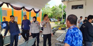 Hari Ketiga Penghapusan Pajak Kendaraan di Banten Diserbu Warga