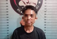 Tergiur Untung Besar Karena Nganggur, Pemuda Asal Oku Timur Nekad Jualan Sabu