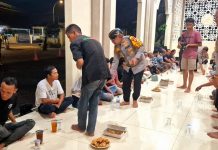 Puluhan Preman yang Kerap Lakukan Pungli Diamankan Polres Serang