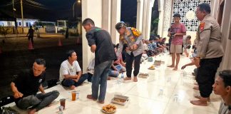 Puluhan Preman yang Kerap Lakukan Pungli Diamankan Polres Serang