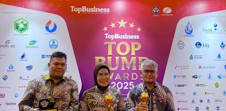 Bupati Serang Raih Penghargaaan Top Pembina BUMD Tujuh Kali Berturut-turut