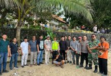 Pelaku Pungli di Jembatan Pantai Carita Pandeglang Diamankan Tim Gabungan