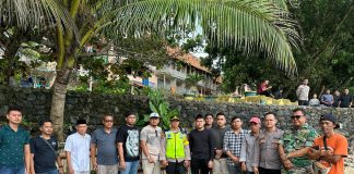 Pelaku Pungli di Jembatan Pantai Carita Pandeglang Diamankan Tim Gabungan