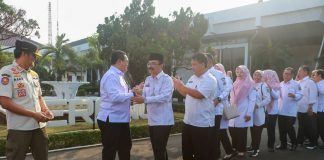 ASN Pemkab Serang Diminta Laksanakan Efisiensi Anggaran Secara Cerdas
