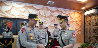 Mantan Analis Kebijakan Madya Bidang Jemen Ops Itwasum Polri Jabat Karo SDM Polda Banten