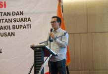 Surat Edaran Hari Libur saat PSU di Kabupaten Serang Diapresiasi Bawaslu
