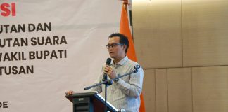 Surat Edaran Hari Libur saat PSU di Kabupaten Serang Diapresiasi Bawaslu