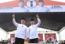 Ada Dugaan OTT Politik Uang Andika-Nanang di Mancak, Berikut Klarifikasi Pengurus Golkar