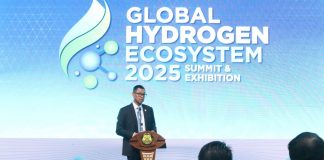 PLN Teken Kerja Sama dengan Berbagai Pihak Pemanfaatan Hidrogen Hijau untuk Transportasi Laut