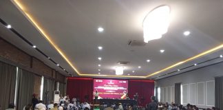 Rekapitulasi Suara PSU, Ratu Zakiyah-Najib Hamas Menang Telak