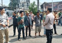 Lima Jukir Iiar Diamankan Anggota Polsek Kragilan