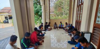 Jaga Kamtibmas, Polres Serang dan Polsek Jajaran Gelar Operasi Cipta