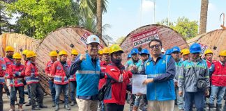 PLN UID Banten Perkuat dan Perluas Akses Listrik kepada Pelanggan Melalui Program Juliet