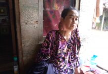 Warga Rancapinang Pandeglang Butuh Bantuan Dana untuk Berobat, Karena Idap Tumor Ganas