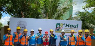 PLN UID Banten Sukses Kawal Pasokan Listrik saat Peringatan Haul Syekh Nawawi al-Bantani ke-132