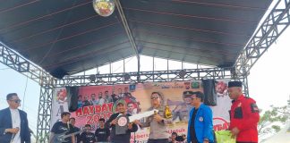 Peringatan HHari Butuh Sedunia di Kabupaten Serang Berlangsung Meriah