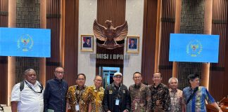 Ketua Umum PWI Pusat Zulmansyah Sekedang Minta Revisi UU Penyiaran Lindungi Independensi Media