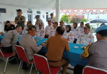 Kapolres Condro Minta Anggota Pokdarkamtibmas Banten Cegah Aksi Premanisme
