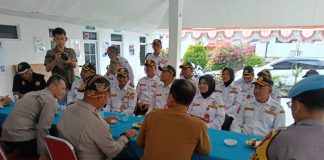 Kapolres Condro Minta Anggota Pokdarkamtibmas Banten Cegah Aksi Premanisme