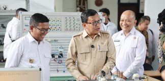 Pemprov Banten Optimalkan Balai Latihan Kerja